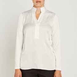 Timbia blouse, star white, PBO