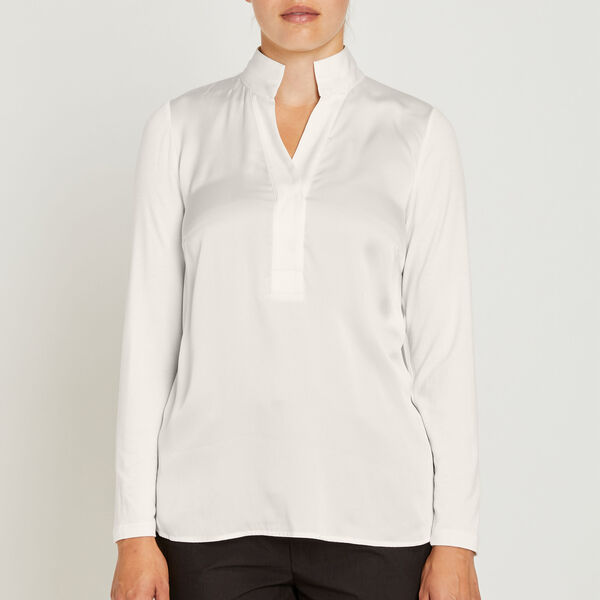 Timbia blouse, star white, PBO
