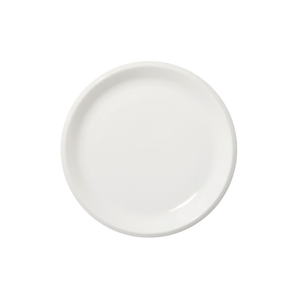 Raami tallerken, hvit, Iittala
