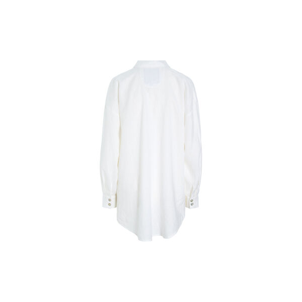 Airy linen shirt, white, BITTE KAI RAND