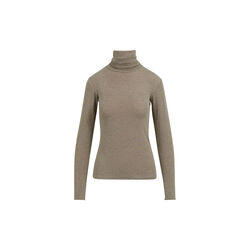 CC Heart Lana Turtleneck, hazel melange, Coster Copenhagen