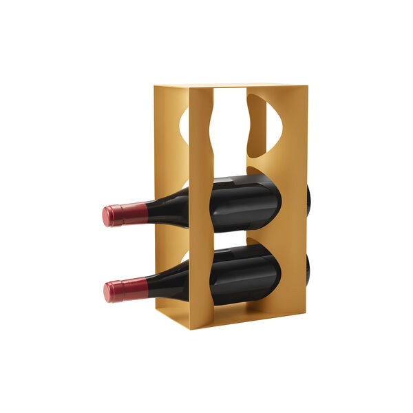 Alfredo vinstativ, saffron yellow, Georg Jensen