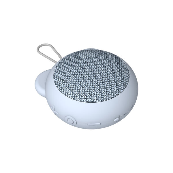Roar Bluetooth h&oslash;yttaler, cloudy blue, Kreafunk