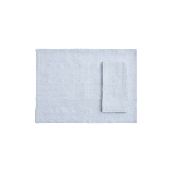 Tavolo serviett/underlag, soft blue, HAY