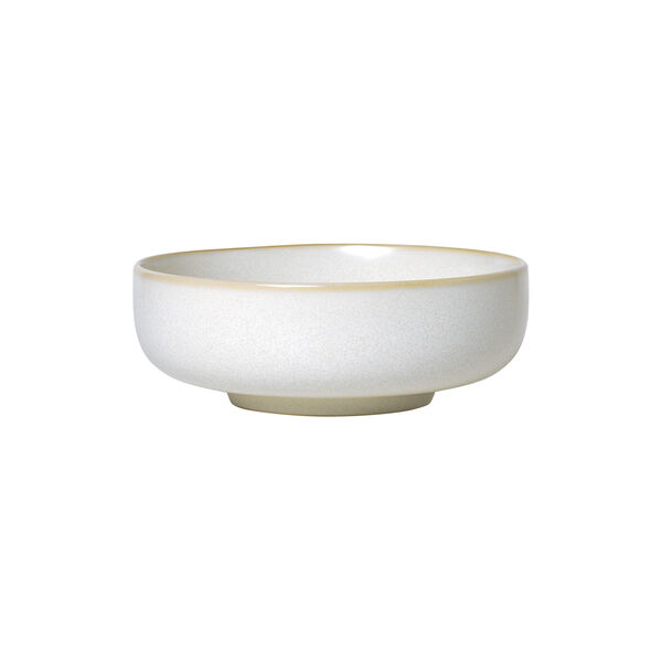 Sekki&nbsp;medium sk&aring;l, cream, Ferm Living