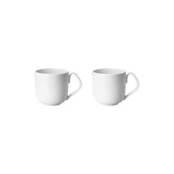 KOPPEL kopp 27 cl 2 stk, hvit, Georg Jensen