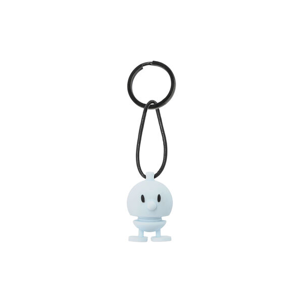 Classic Bumble nøkkelring, blue, Hoptimist