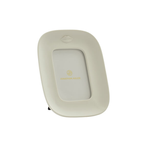 Muse Mrs. ramme 10x15 cm, white, Jonathan Adler