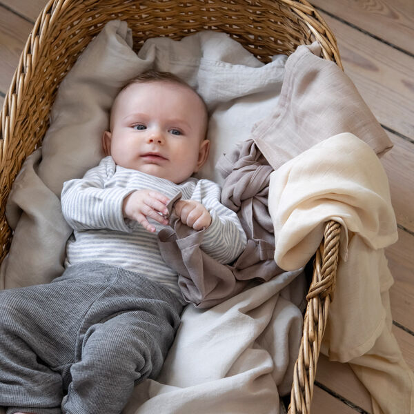 Stoffbleier, moonlight beige Stoffbleier, moonlight beige, Sebra