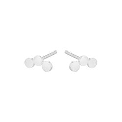Berlin &oslash;redobber, s&oslash;lv, Pernille Corydon Jewellery