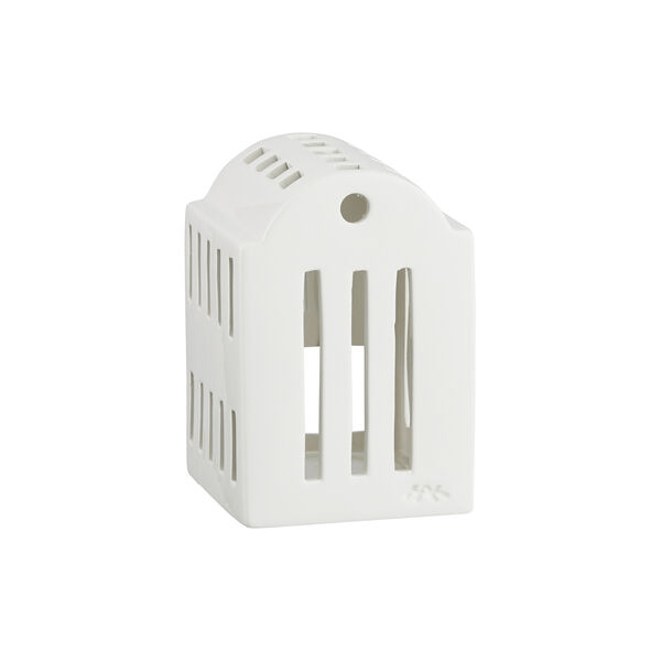 Urbania lyshus smie, hvit, Kähler