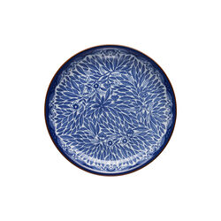 Ostindia Floris tallerken 16 cm, bl&aring;, R&ouml;rstrand