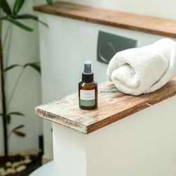 Romspray - Blad, Stone Soap Spa