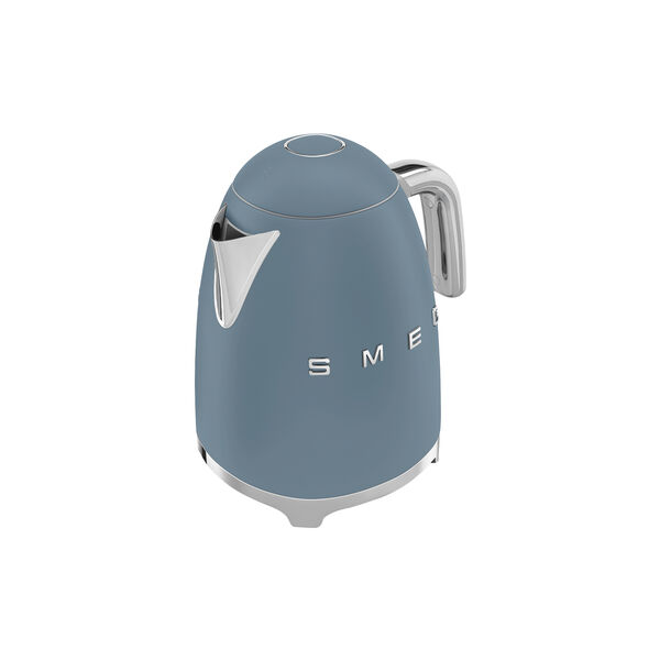 Vannkoker, storm blue, Smeg