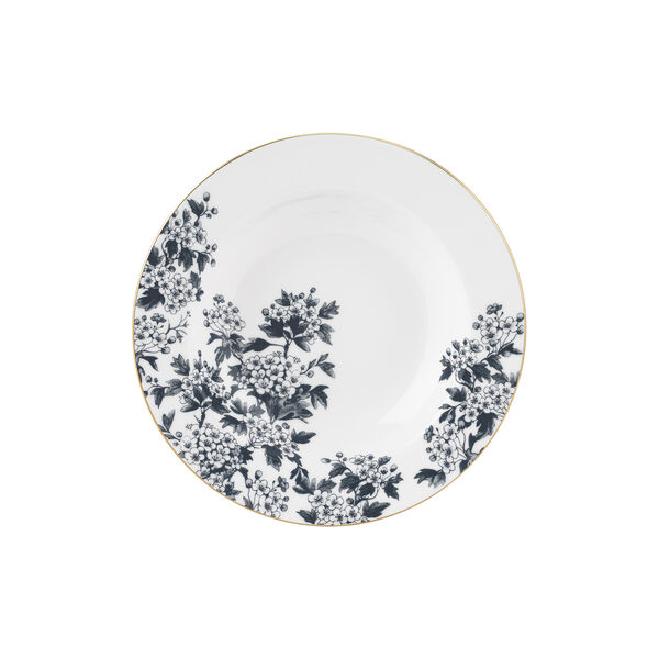 Dyp tallerken &Oslash; 23 cm, antrasitt, byTiMo