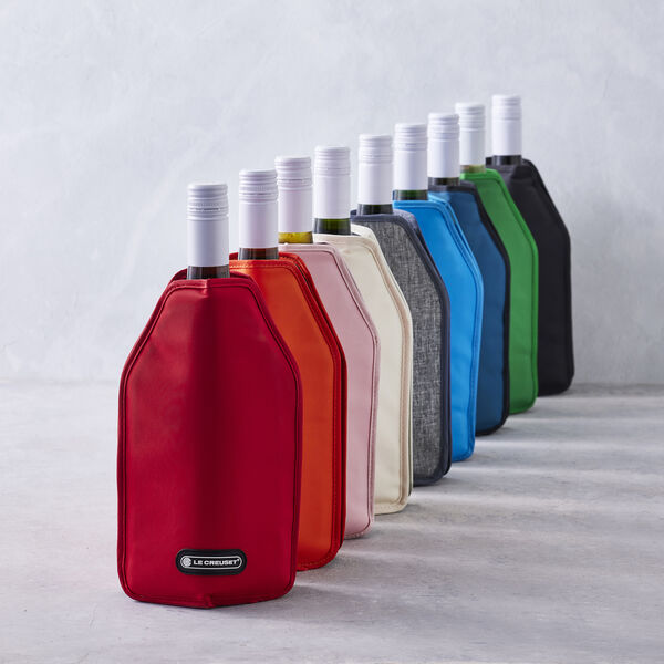 WA-126 vinkj&oslash;ler, bleu riviera, Le Creuset