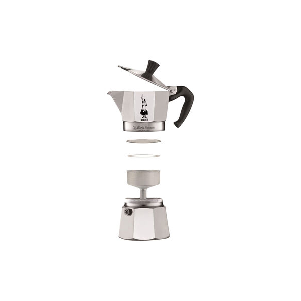 Moka Express espressokanne, 2 kopper, Bialetti