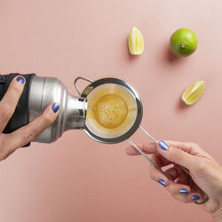 Mesh fine strainer, rustfri, Cocktail Club