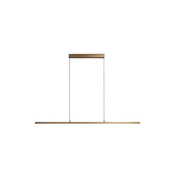 SLIM S1800 Pendant, rose gold, LIGHT-POINT