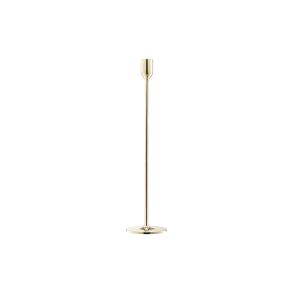 Nattlight lysestake stor, messing Nattlight lysestake stor, messing, Skultuna