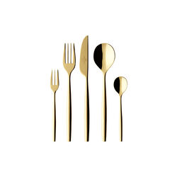 MetroChic d'Or bestikksett, 30 deler, Villeroy & Boch