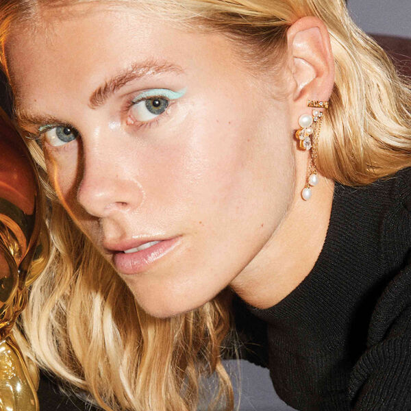 L'amour Earrings, Hultquist Copenhagen