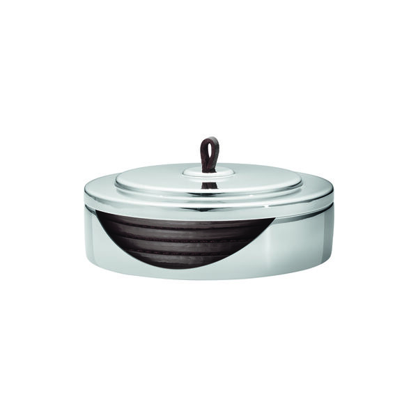 Manhatten glassbrikkesett, Georg Jensen