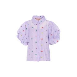 Lucia Shirt, lavender, HUNK&Oslash;N