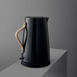 Emma vannkoker, sort, Stelton