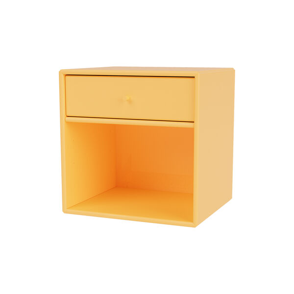 DREAM nattbord, 166 acacia, Montana Furniture