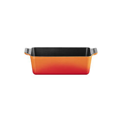 St&oslash;pejern br&oslash;dform 23 cm, volcanic, Le Creuset