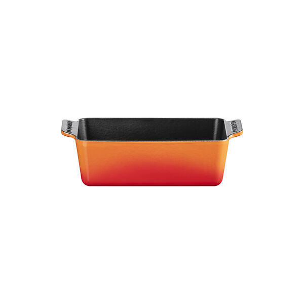 St&oslash;pejern br&oslash;dform 23 cm, volcanic, Le Creuset