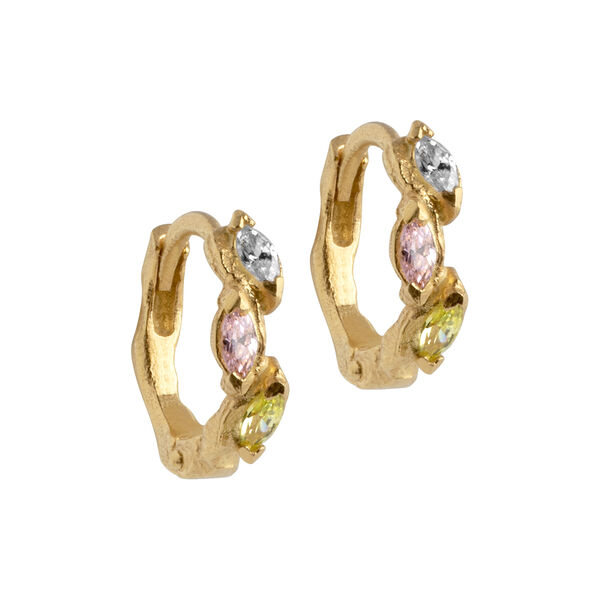 Laia hoops, ENAMEL Copenhagen