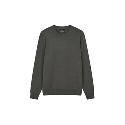 Urban Chase Knit, asphalt, Mads Nørgaard