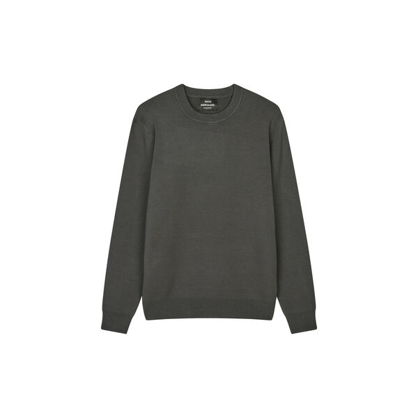 Urban Chase Knit, asphalt, Mads Nørgaard