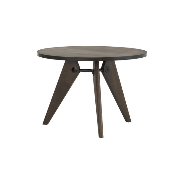 Guéridon spisebord 105, walnut Guéridon spisebord 105, walnut, Vitra