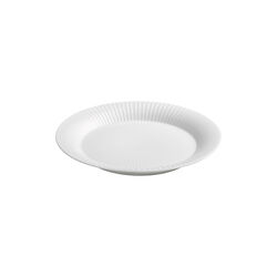 Hammershøi tallerken Ø 19 cm, hvit