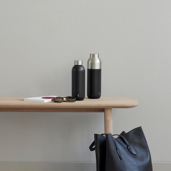 Keep Warm termoflaske, sort Keep Warm termoflaske, sort, Stelton