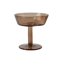 Ripe Cocktailglass 15 cl, brun, MUUBS