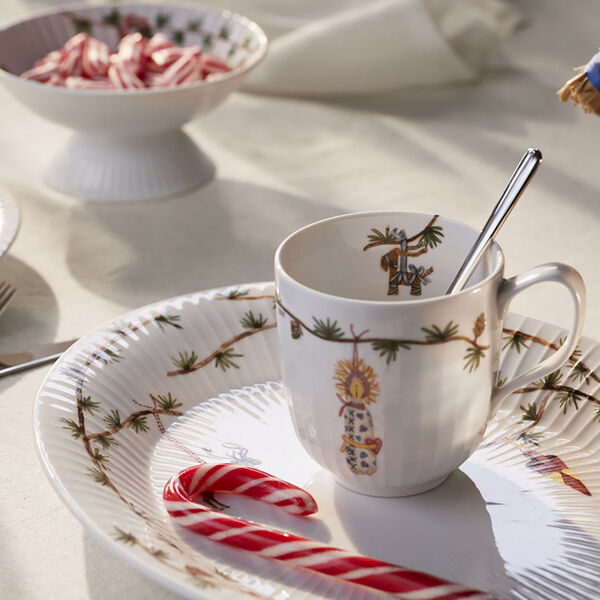 Hammersh&oslash;i Christmas Krus 2024, K&auml;hler