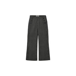 LyonSW Trousers, black striped, Sofie Schnoor