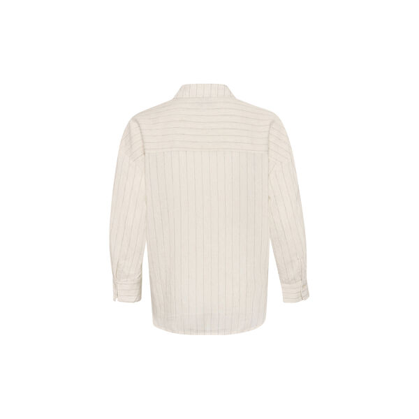 LimaMW Shirt, oatmeal melange, My Essential Wardrobe