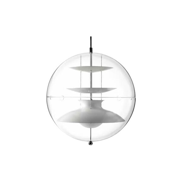 VP Panto Pendant, white, Verpan