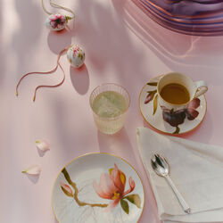 Flora kaffekopp, stemorsblomst