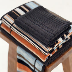 Ridge håndkle, sunrise, Innate Collection