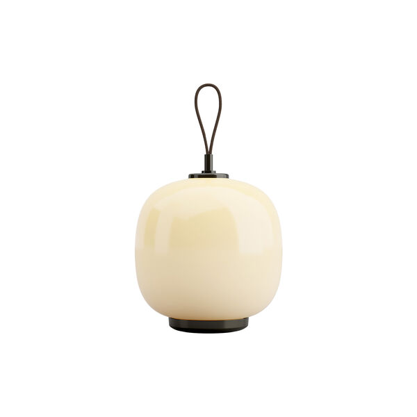 VL45 Radiohus Portable Lamp, pale yellow, Louis Poulsen