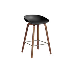 AAS 32 barstol høy, black, HAY