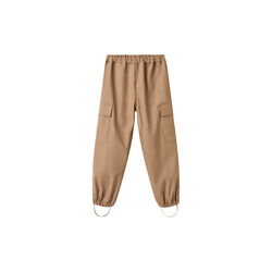 Rainwear Groa Trousers, 3002 hazel, Wheat