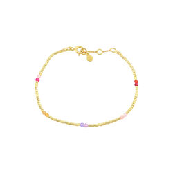 Penelope armbånd, multi, Hultquist Copenhagen