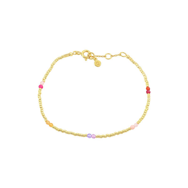 Penelope armbånd, multi, Hultquist Copenhagen